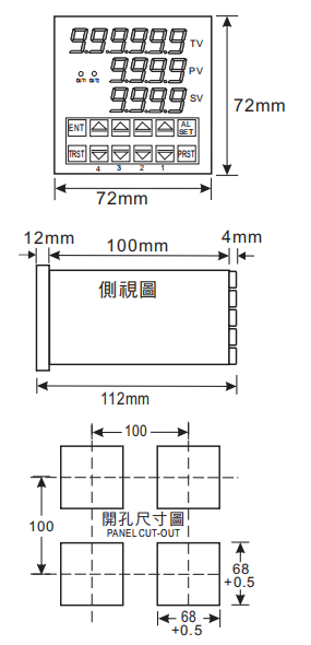 尺寸