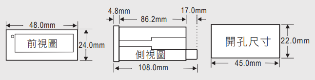 尺寸