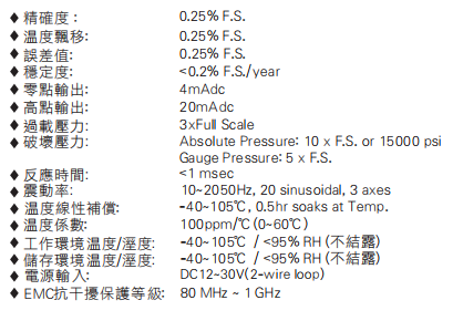 規(guī)格