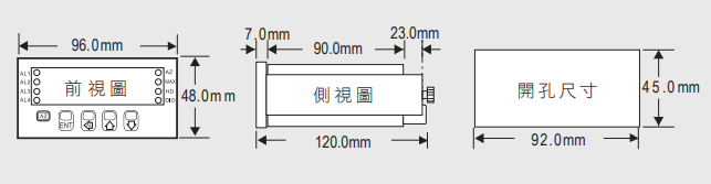 尺寸